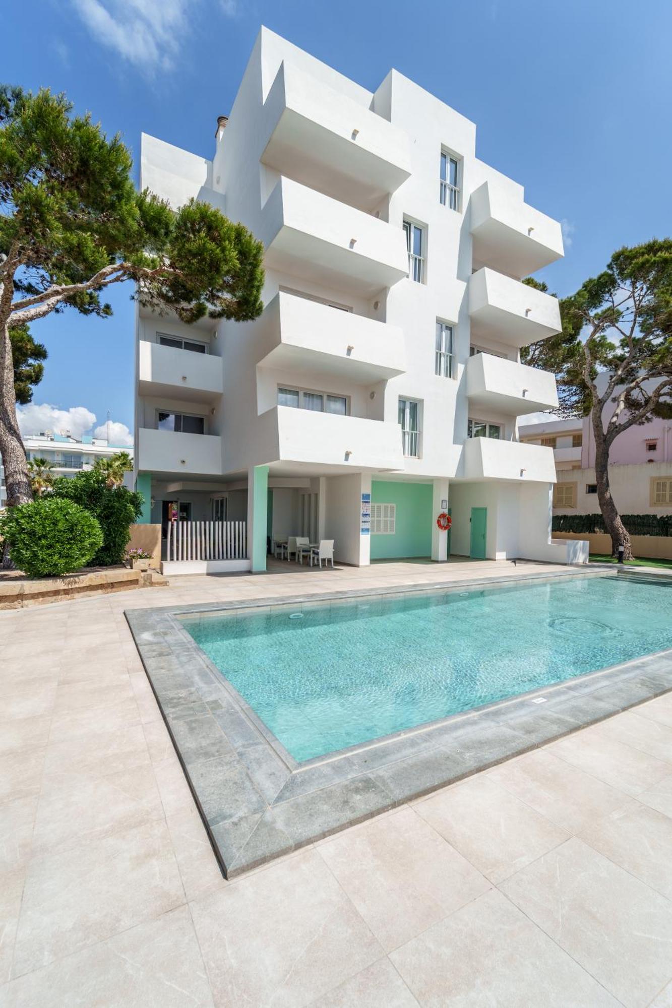Andreas Appartement Colonia de Sant Jordi