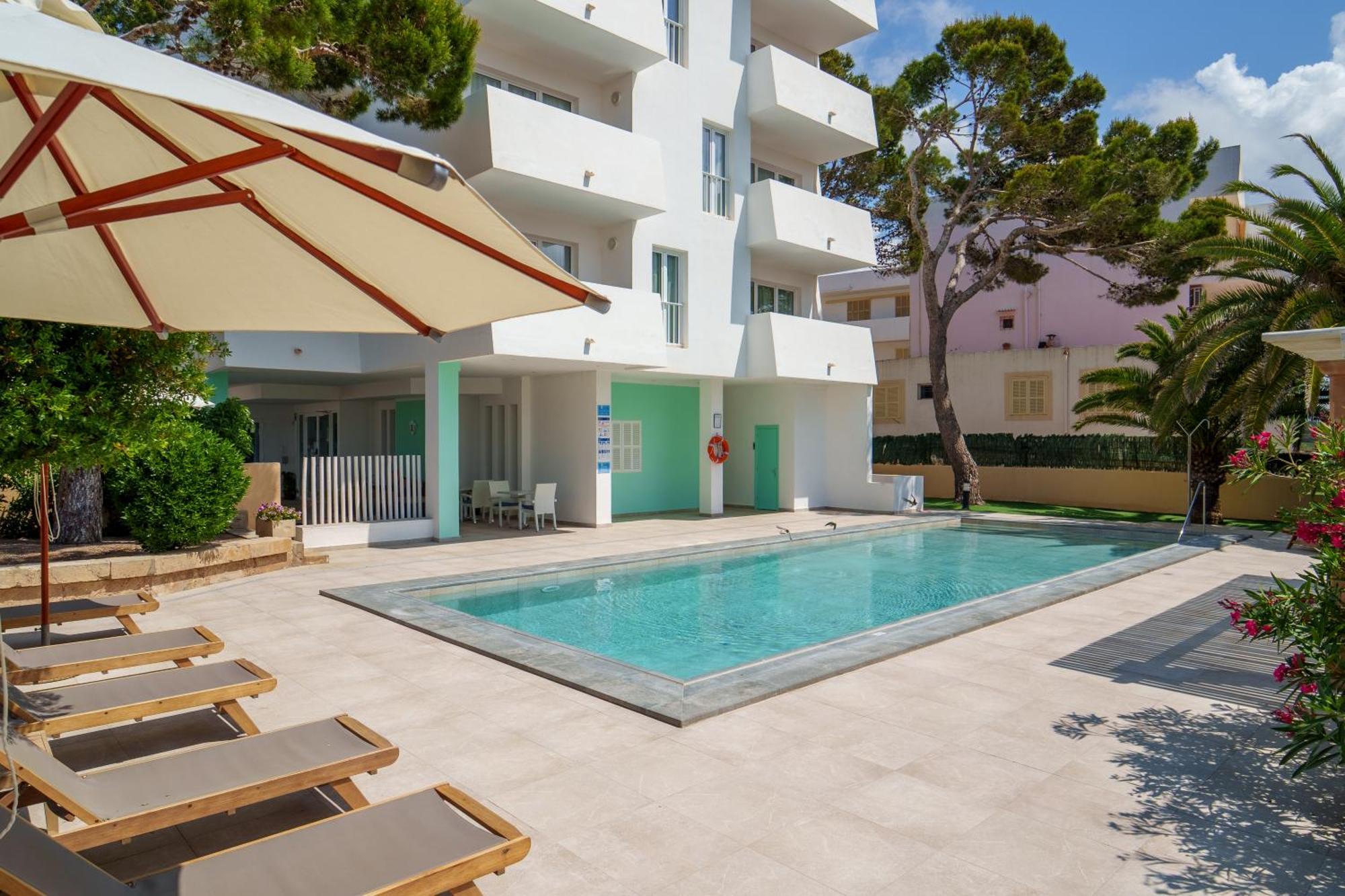 Andreas Appartement Colonia de Sant Jordi