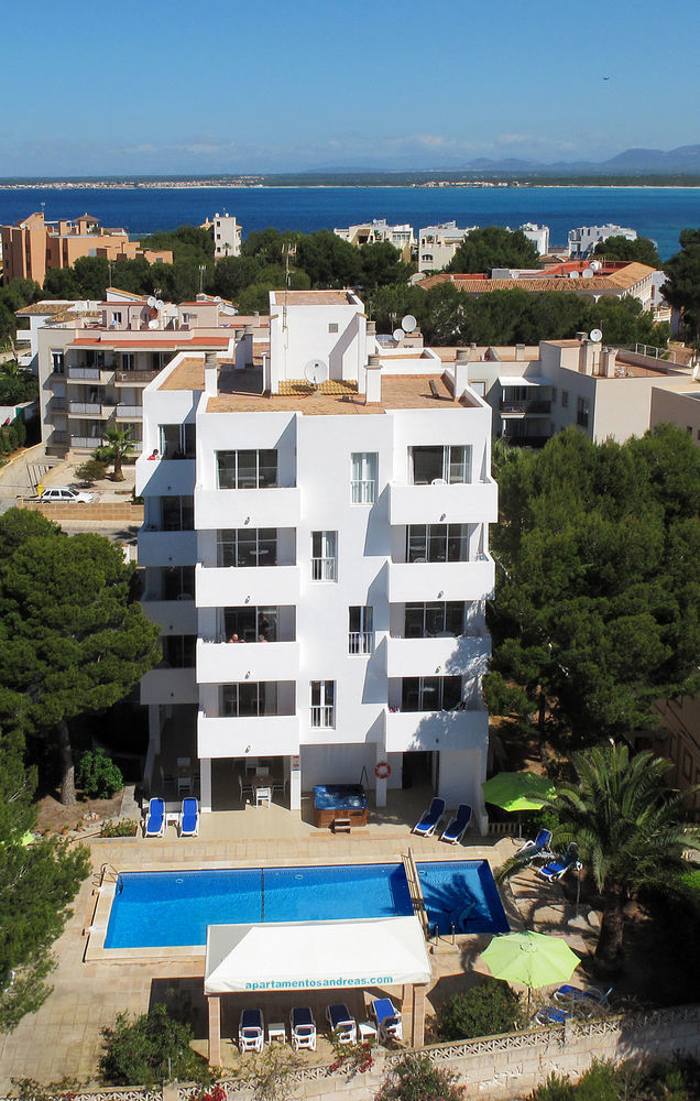 Andreas Appartement Colonia de Sant Jordi